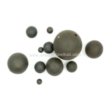 Forging and casting steel grinding ball